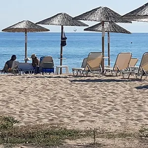  Διαμέρισμα Ammos Seafront Family Ελλάδα
