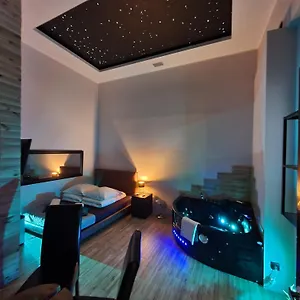 Apartmán Z Jacuzzi