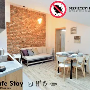 Apartment Way2stay Bosacka, Krakow