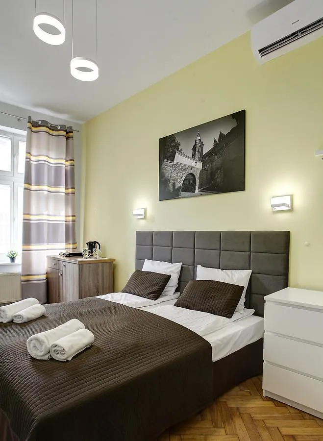 Grace Apartments Krakow