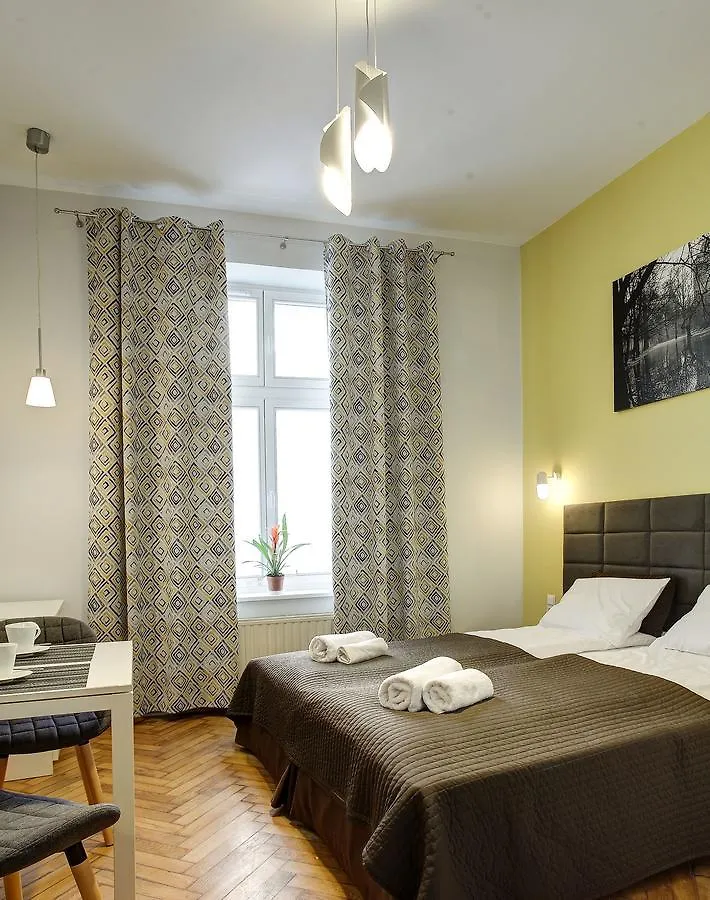 Grace Apartments Krakow